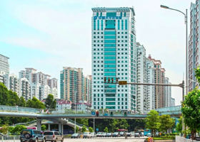 广州太平洋保险大厦